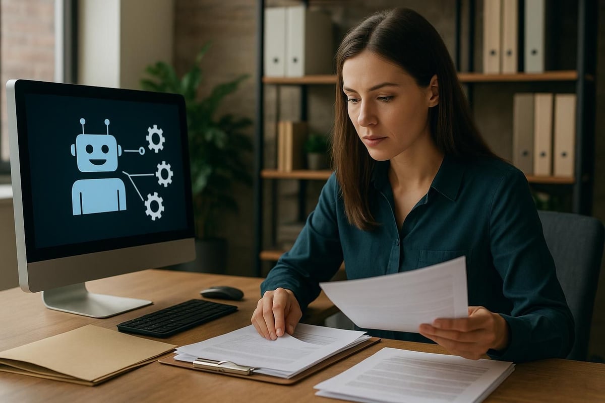 Automatisation intelligente