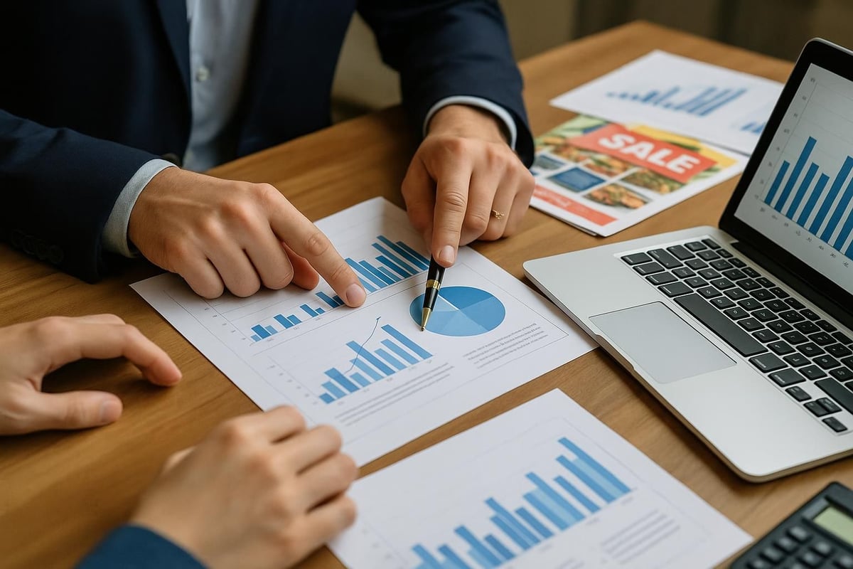 budget publicitaire imprimé