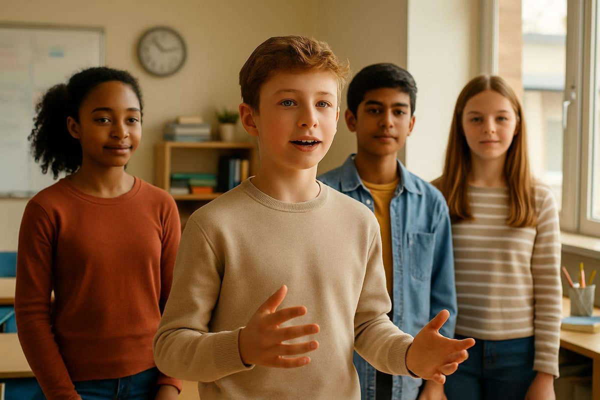 délégué de classe