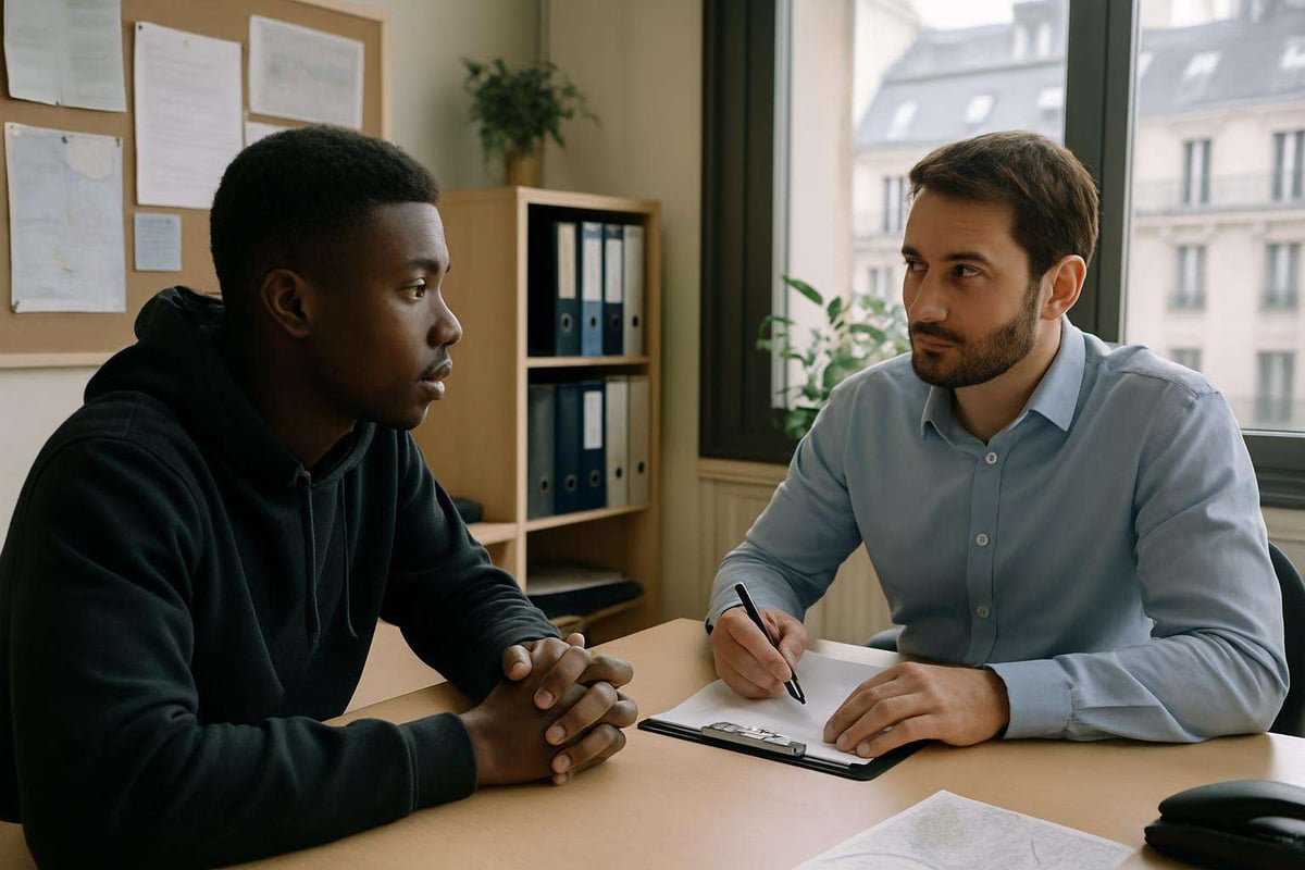 inscription aux services