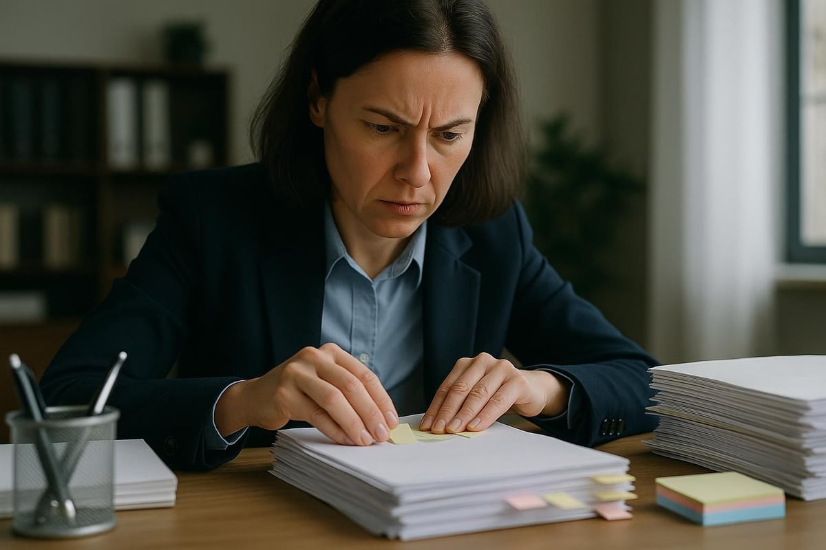 maniaque du contrôle