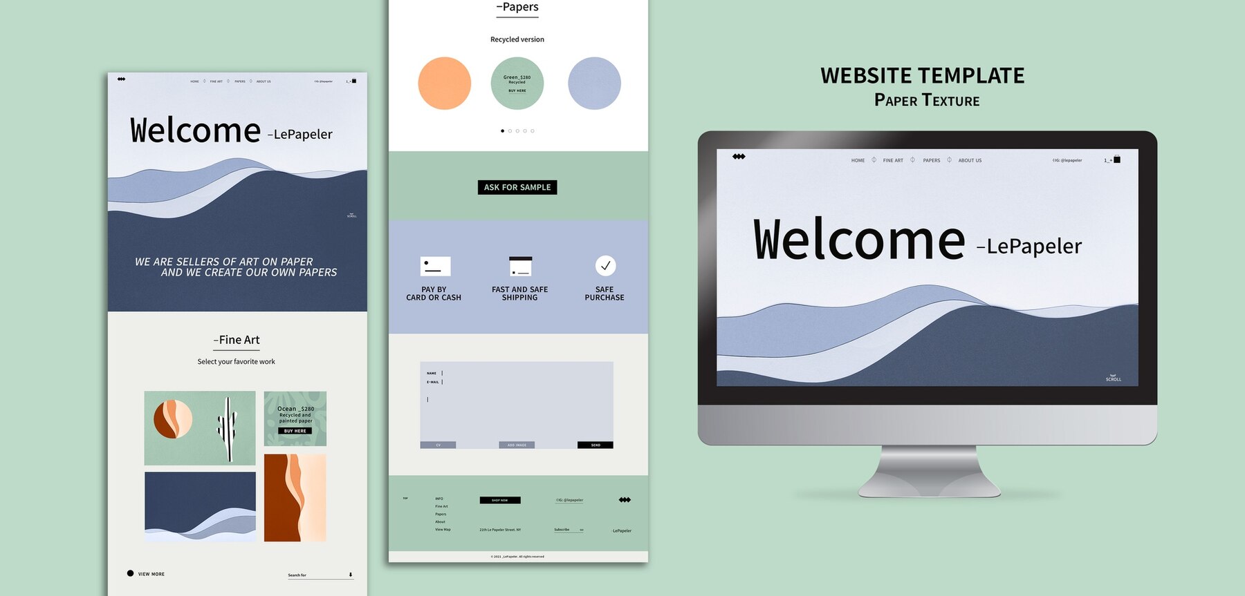 paper-texture-erb-design-template_23-2149216772