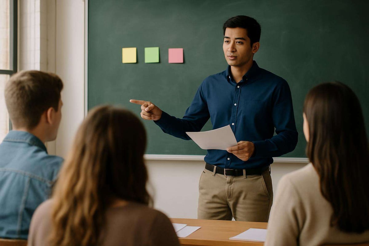 présentation pragmatique