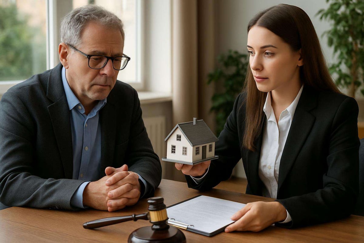 procédure juridique