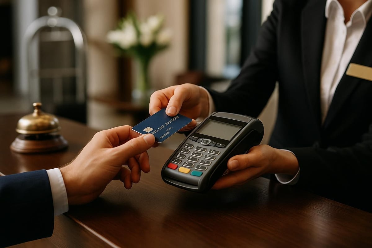 secteurs de paiement