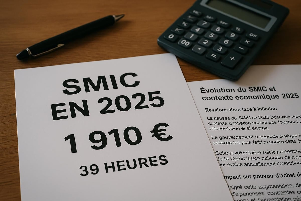 tendances économiques